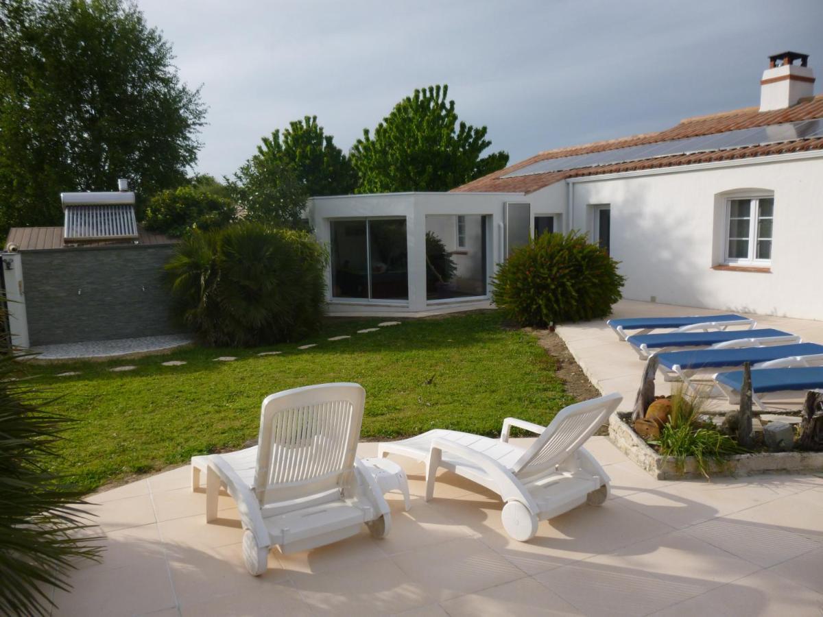 L'eden naturiste Challans Exterior foto