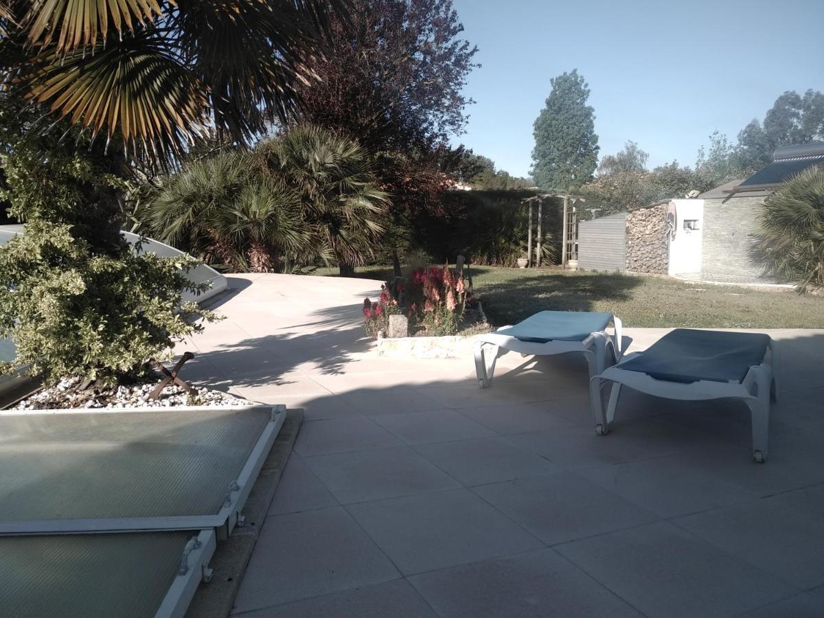L'eden naturiste Challans Exterior foto
