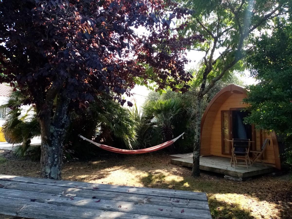 L'eden naturiste Challans Exterior foto