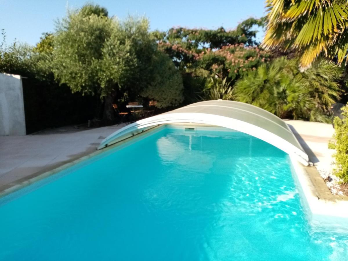 L'eden naturiste Challans Exterior foto