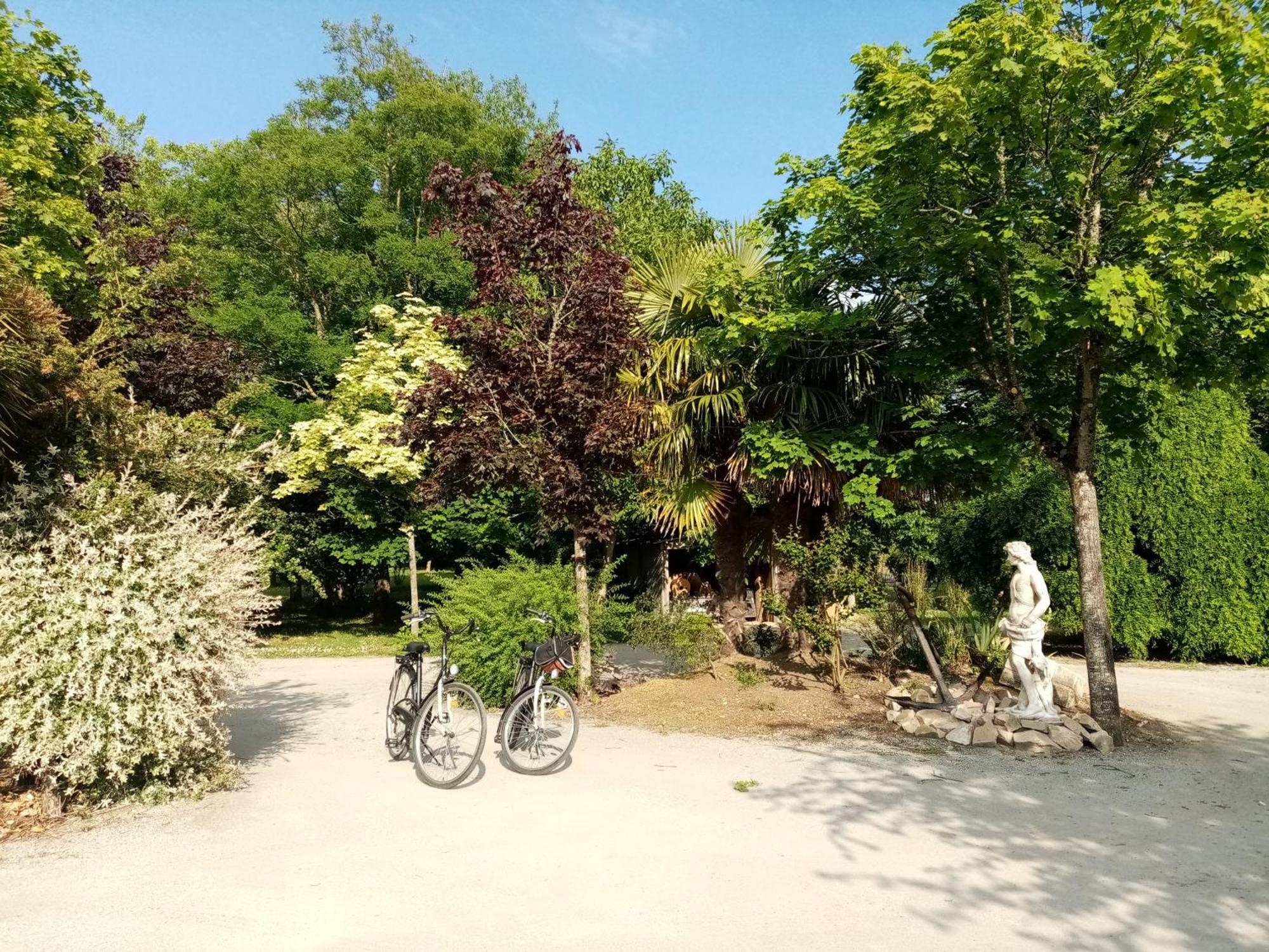 L'eden naturiste Challans Zimmer foto
